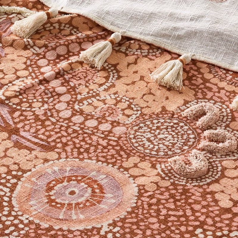 Cungelella Bilabila Throw