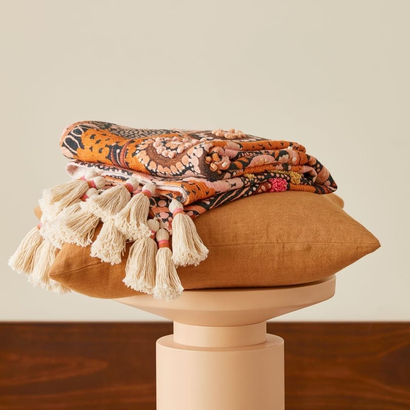 Cungelella Kalkatungu Throw