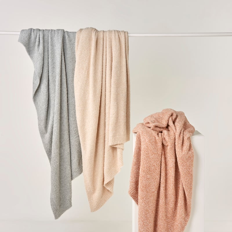 Barrow Hazelnut Throw