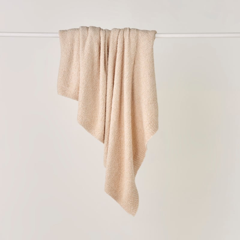 Barrow Natural Throw