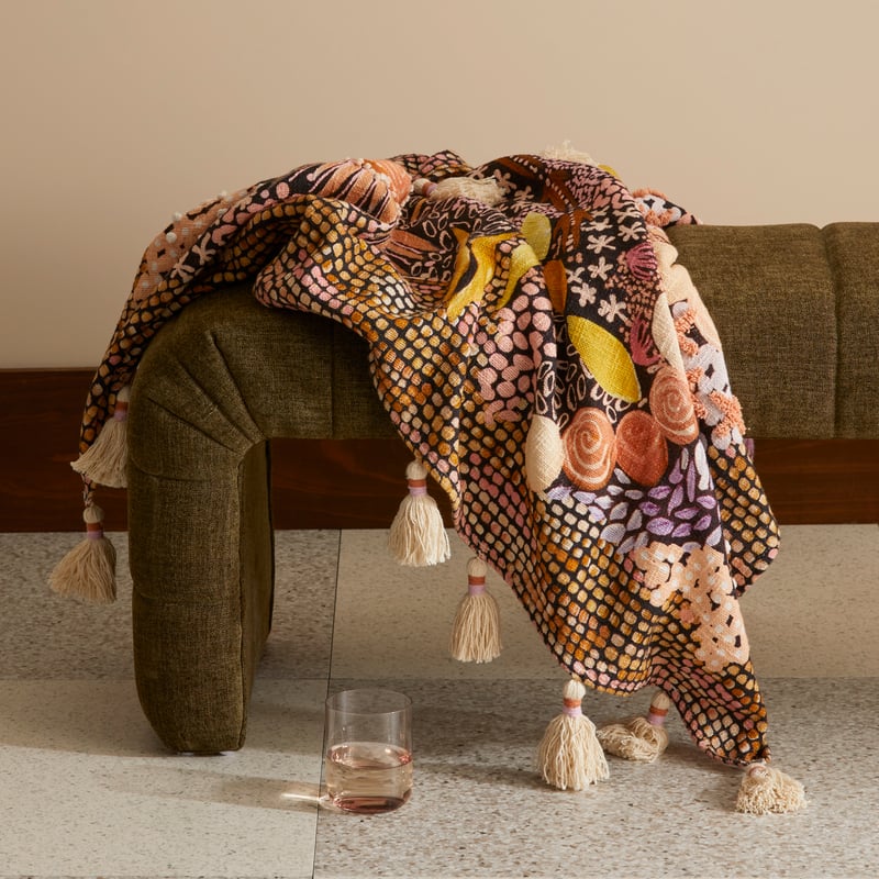 Cungelella Yamamillah Throw