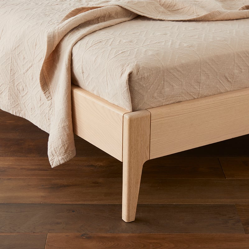 Stonewash Sesame Blanket