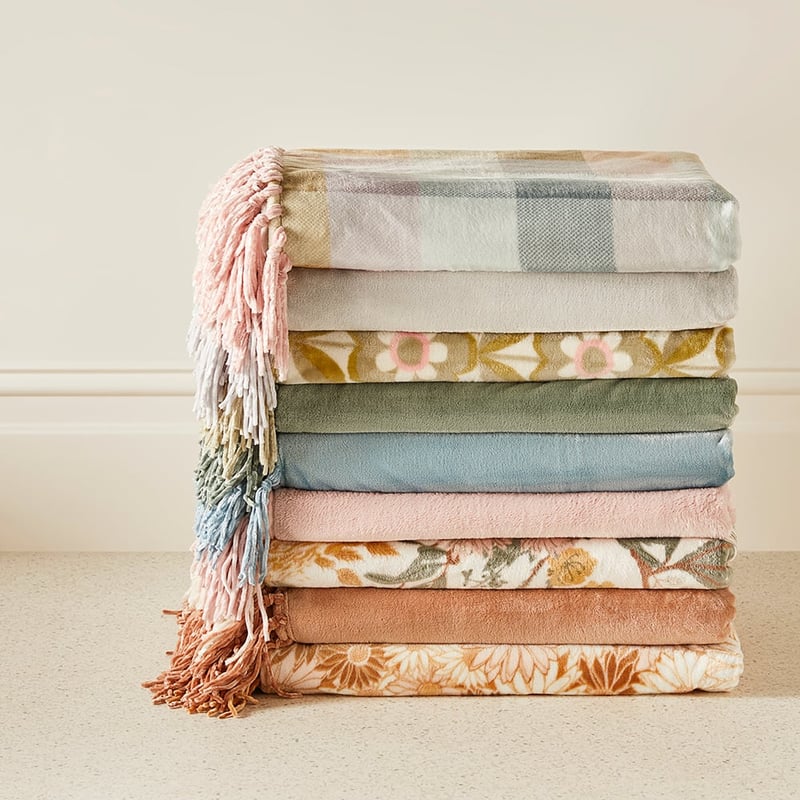 Supersoft Bushlands Blanket