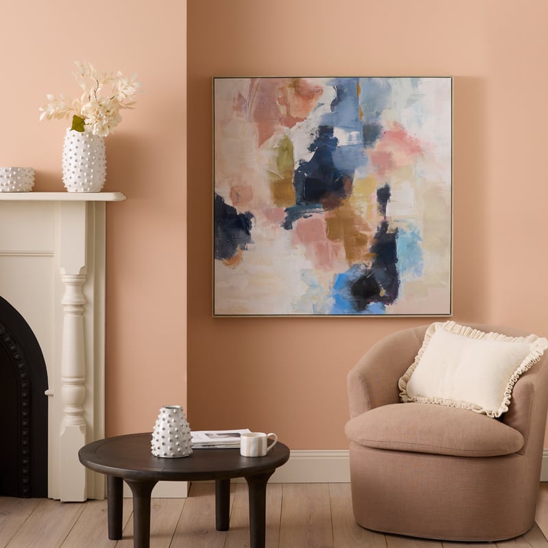 Oasis Stormy Canvas