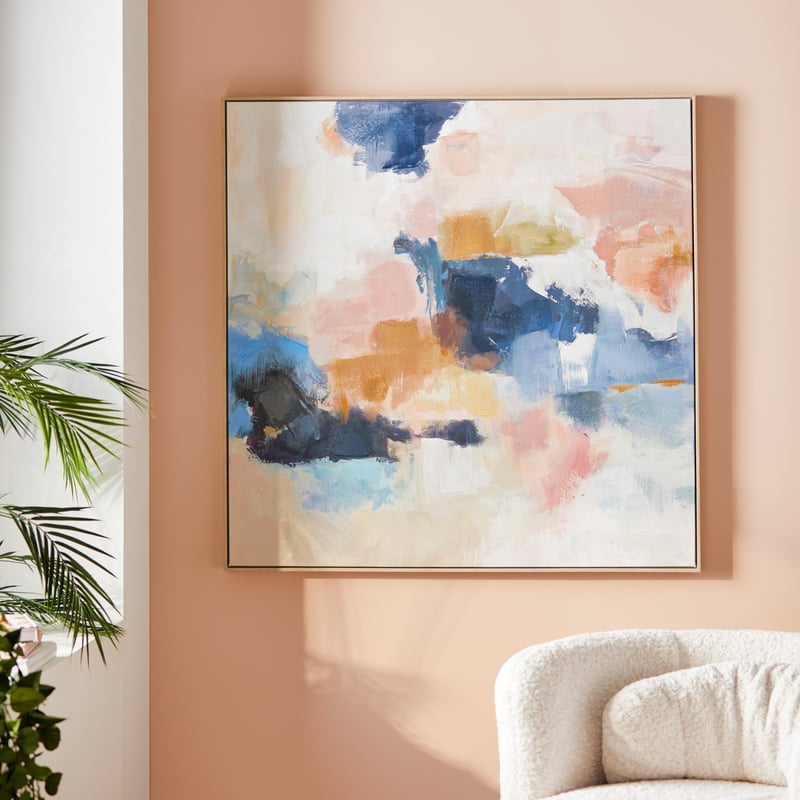 Oasis Stormy Canvas