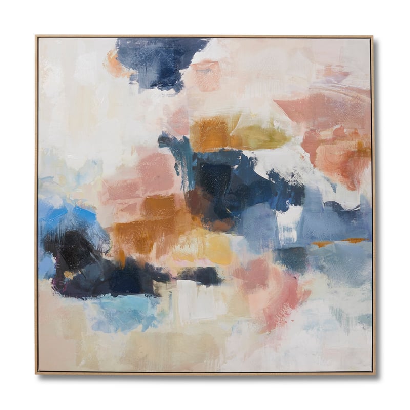 Oasis Stormy Canvas