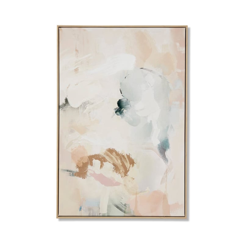 Oasis Beach Sands Canvas