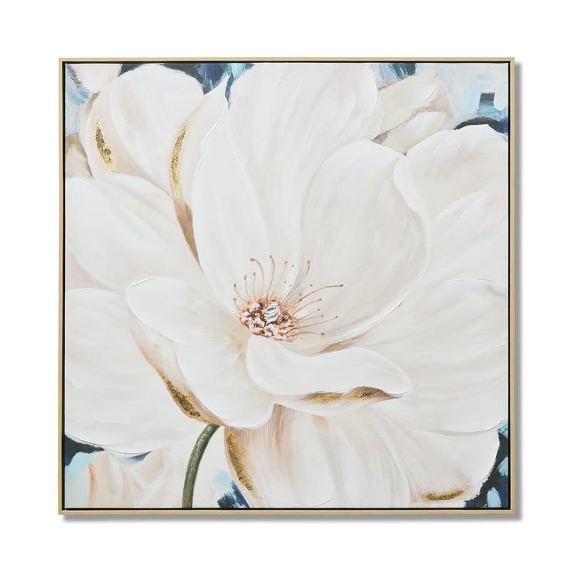 Floribunda Magnolia Canvas