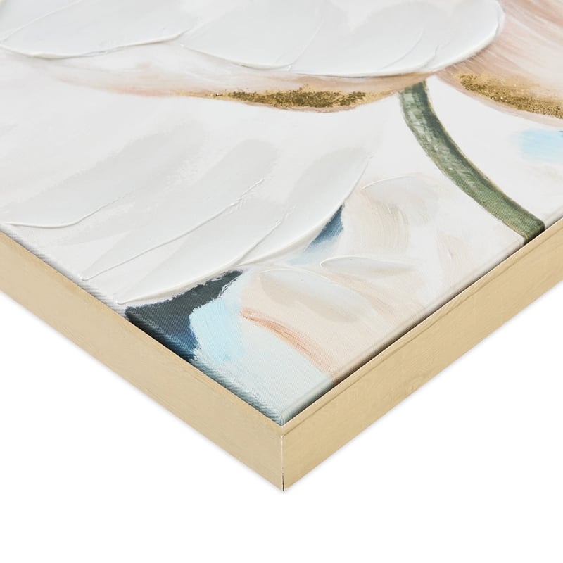 Floribunda Magnolia Canvas