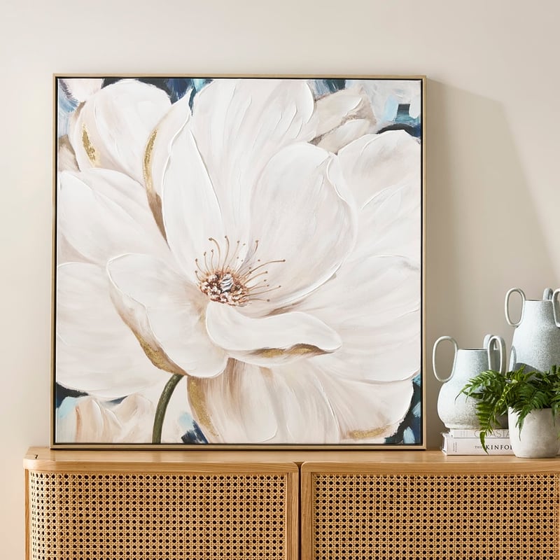 Floribunda Magnolia Canvas