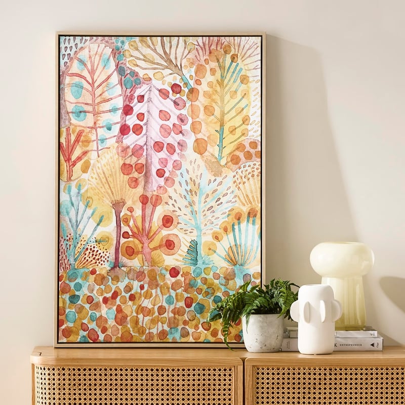 Still Life Forest Canvas