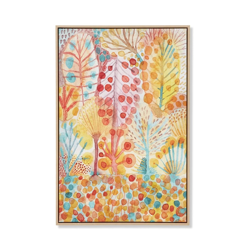 Still Life Forest Canvas