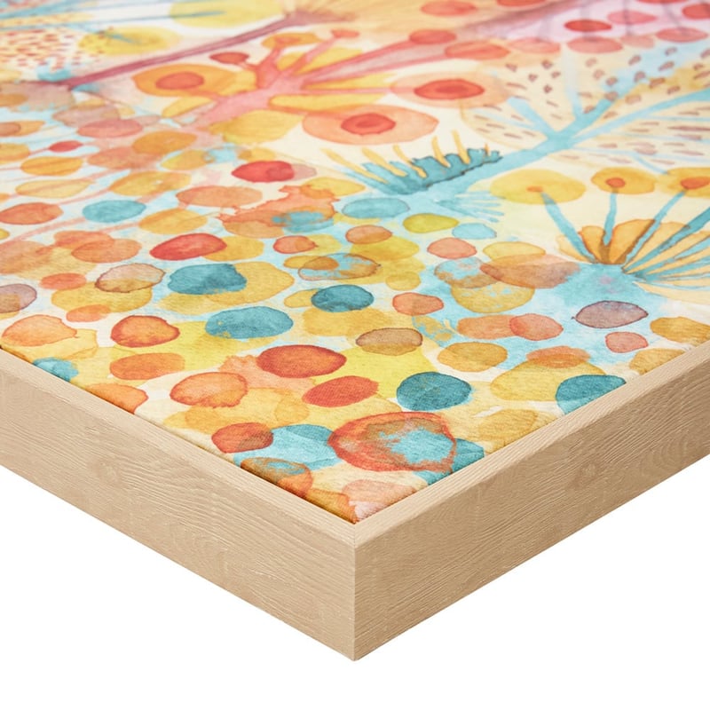 Still Life Forest Canvas