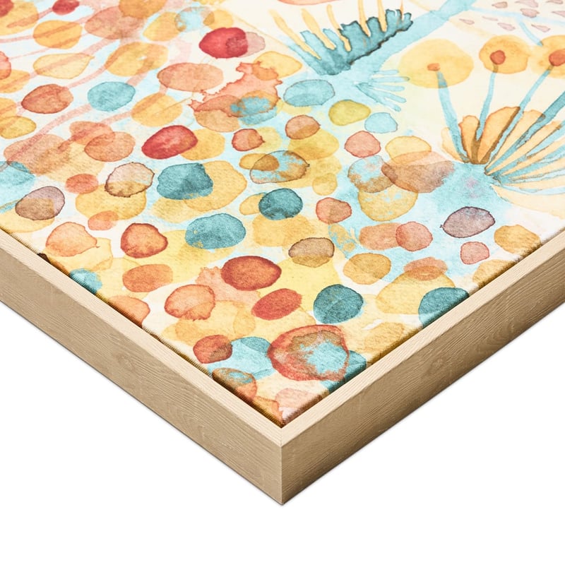 Still Life Forest Canvas