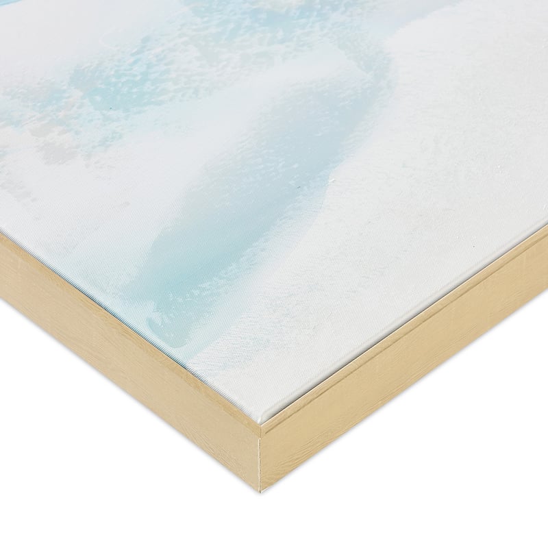 Ocean Mirage Canvas