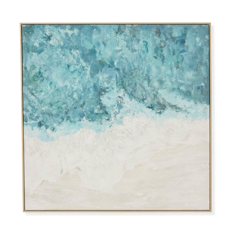 Ocean View Canvas