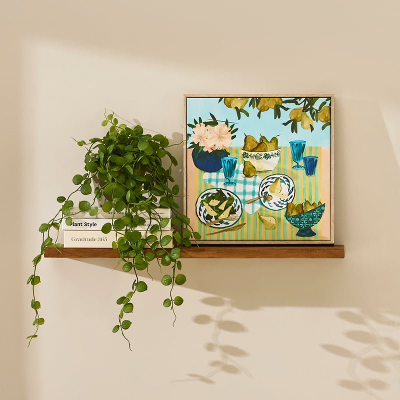 Pera Pear Picnic Canvas