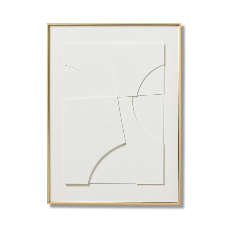 Contempo Edge Wall Art