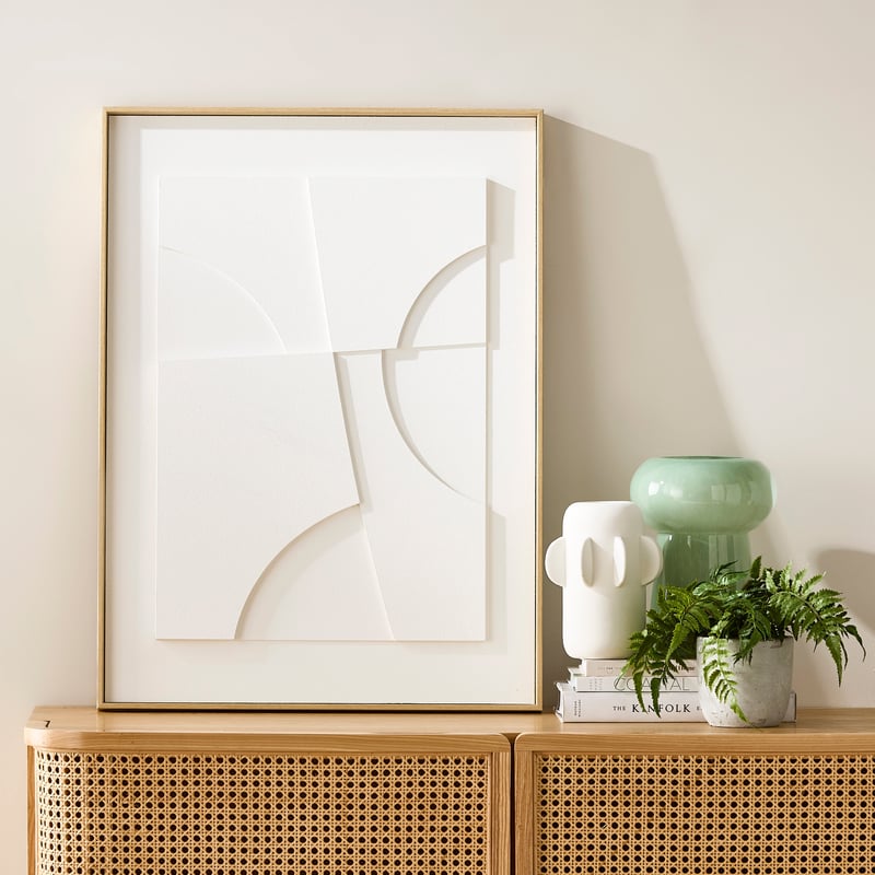 Contempo Edge Wall Art