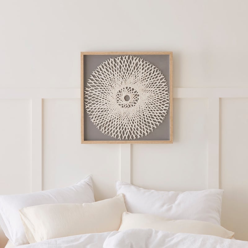 Madison Spinograph Paper Wall Art