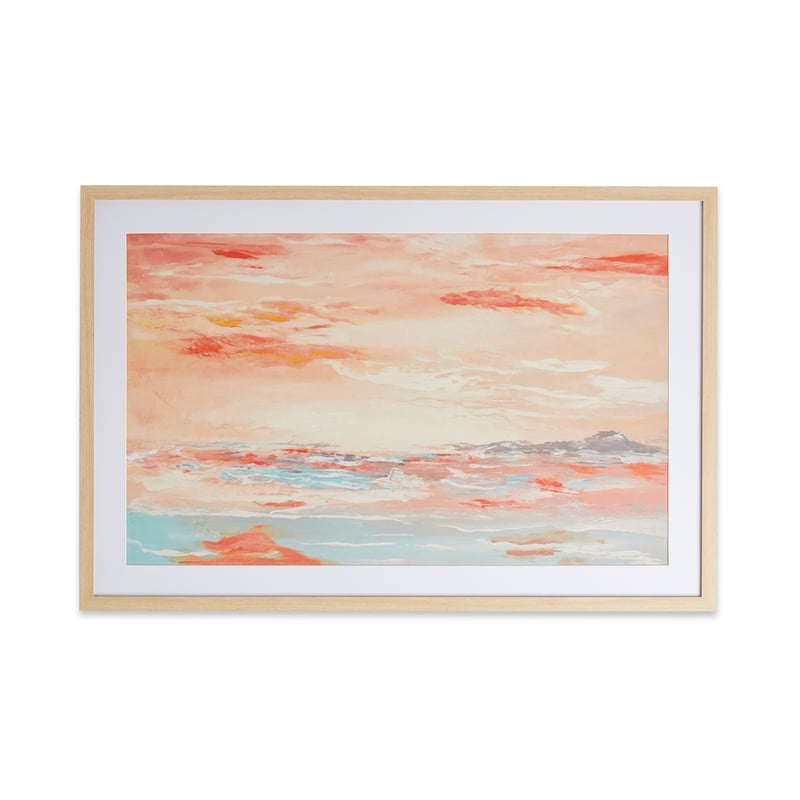 Essence Dawn Sky Framed Wall Art