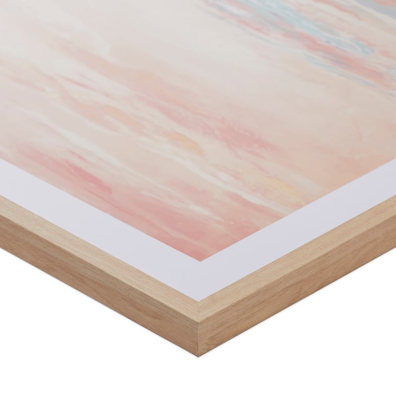 Essence Dawn Sky Framed Wall Art