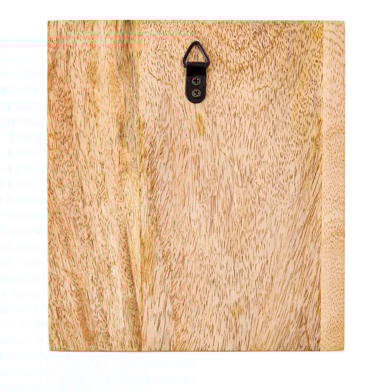 La Dolce Vita Palermo Square Timber Wall Art