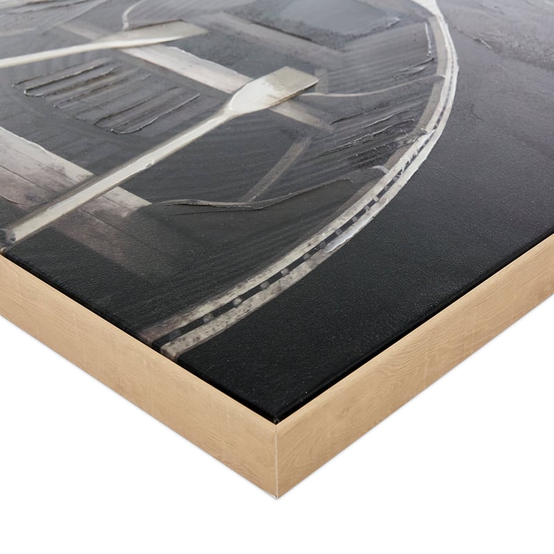 Harbour Rowboat Canvas