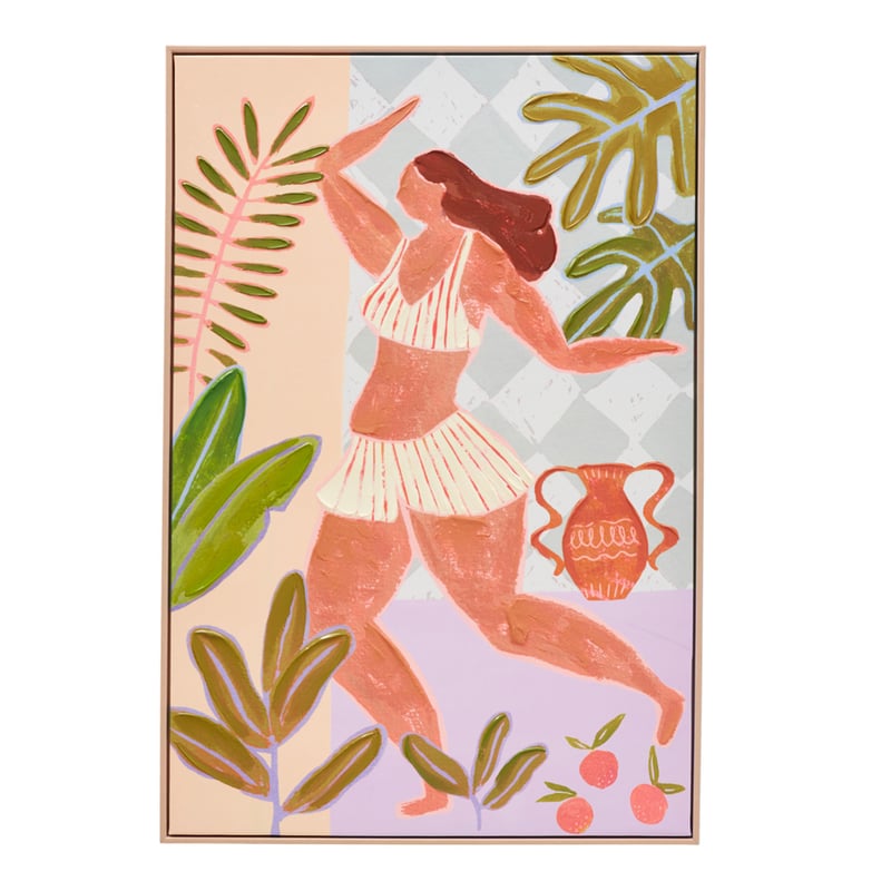 Marrakesh Dancer Wall Art