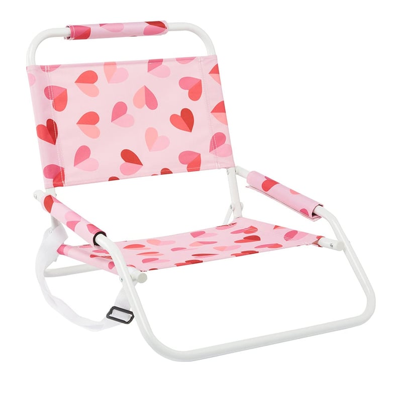 Sweet Hearts Kids Beach Chair
