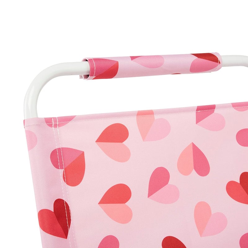 Sweet Hearts Kids Beach Chair