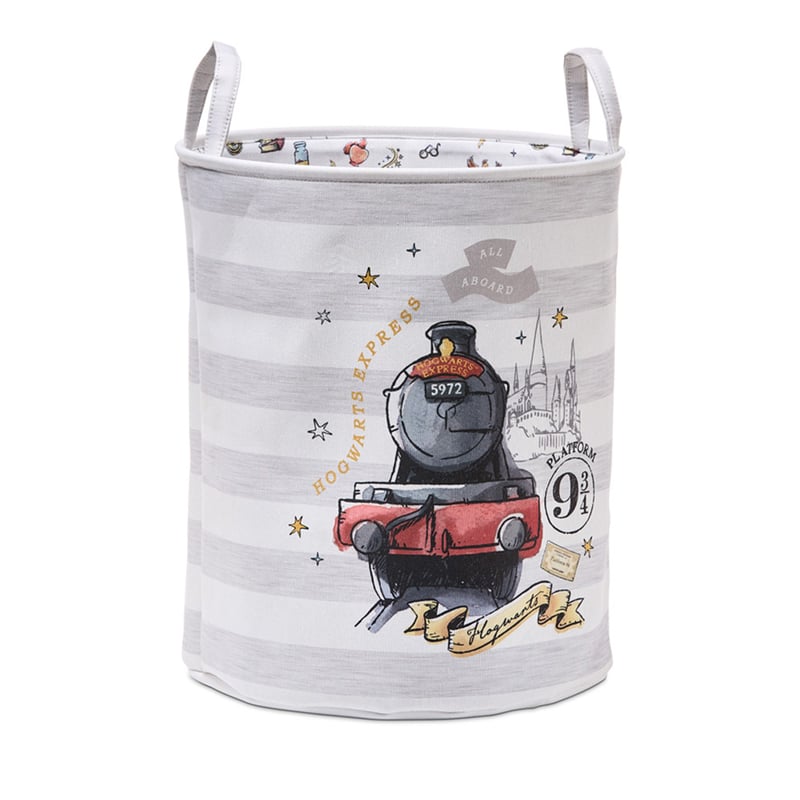 Warner Bros Harry Potter Hogwarts Express Printed Basket  