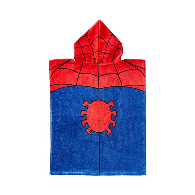Marvel Spiderman Hooded Towel