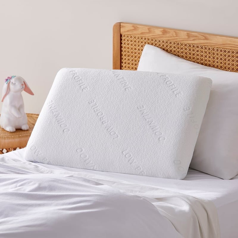 Memory Rest Contour Pillow For Kids