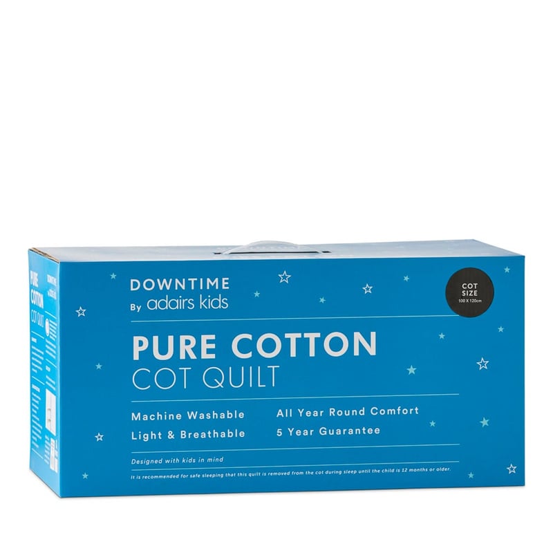 Kids Pure Cotton Quilt