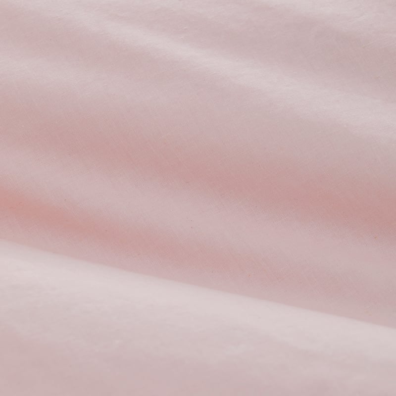 Cameron Check Pink Quilt Cover Set