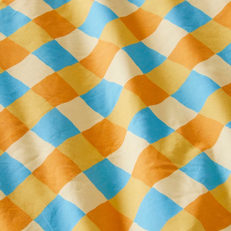 Big Off Road Adventure Natural Quilted Quilt Cover Set