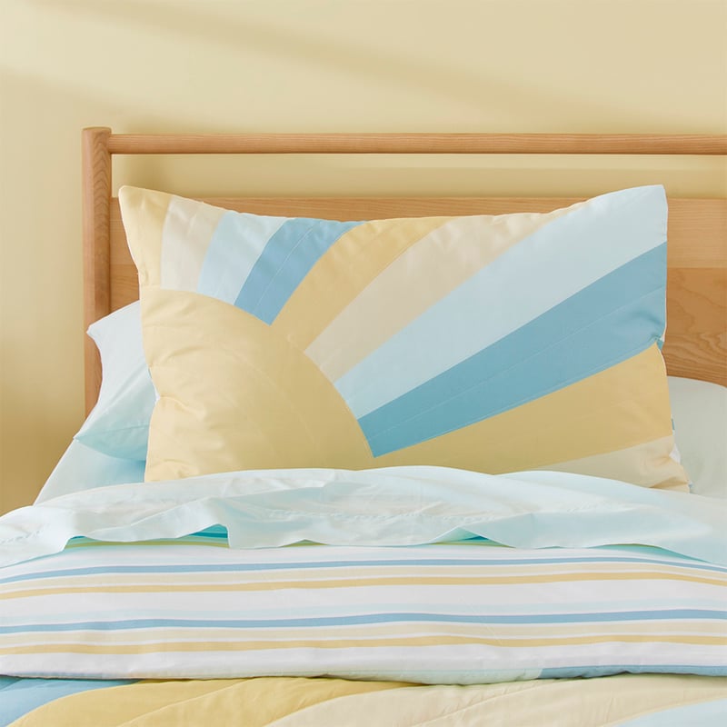 Sunbeam Multi Quilted Quilt Cover Set