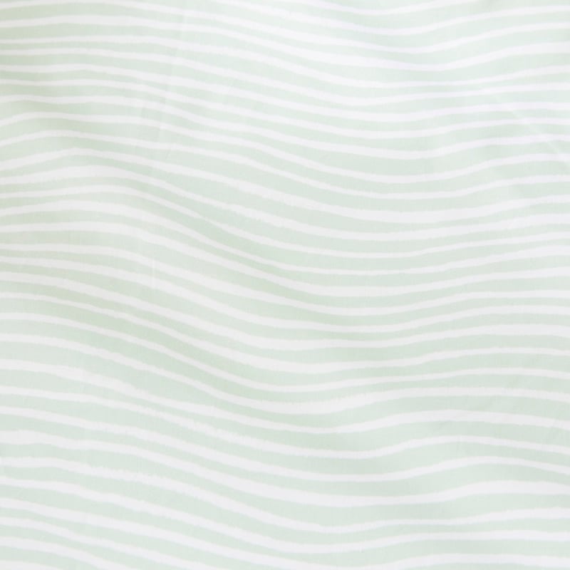 What Lives In The Ocean Sea Green Quilt Cover Set