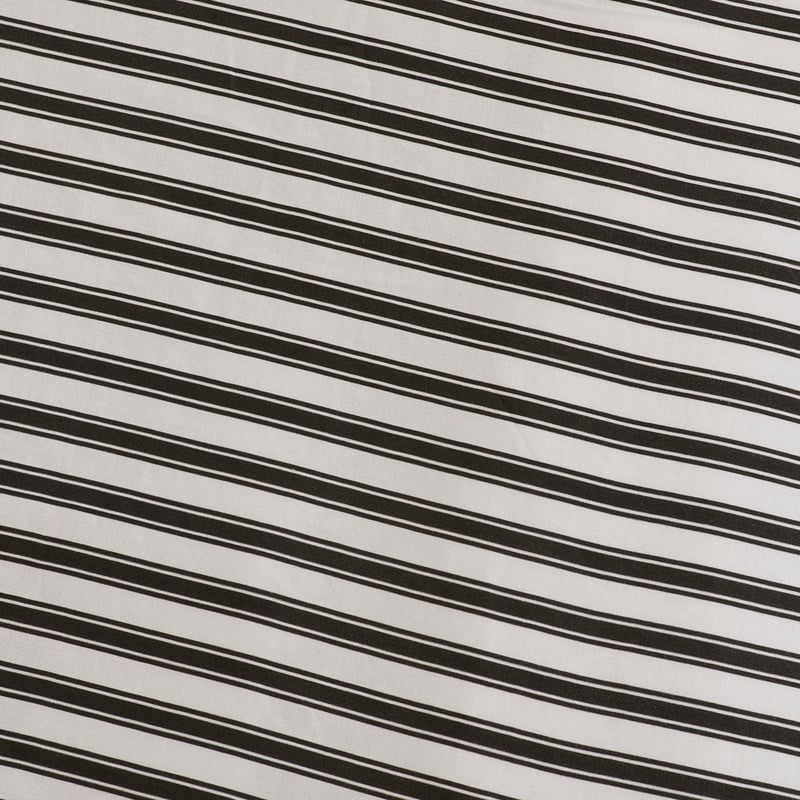 Warner Bros Batman Signal Grey Marle Quilted Quilt Cover Set