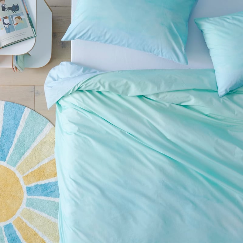 Sammie Ombre Ocean Quilt Cover Set