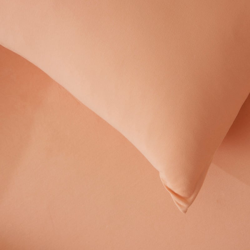 Cotton Jersey Clay Fitted Sheet Set