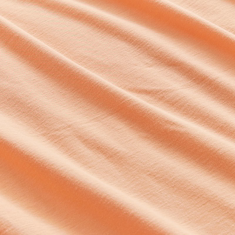 Cotton Jersey Clay Baby Fitted Sheets 2pk