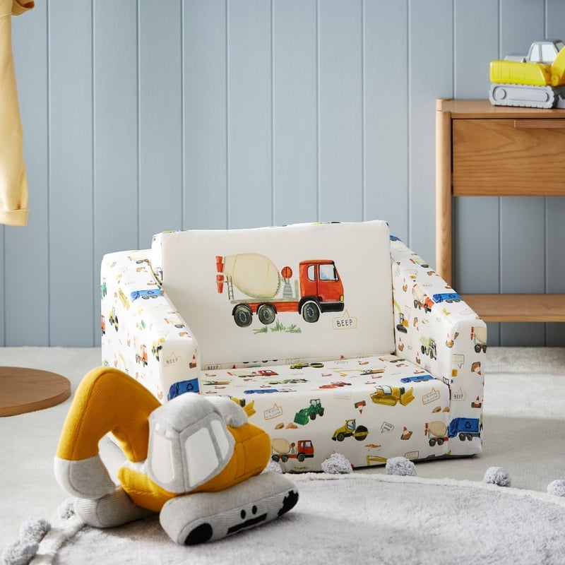 Truck Town Flip Out Sofa