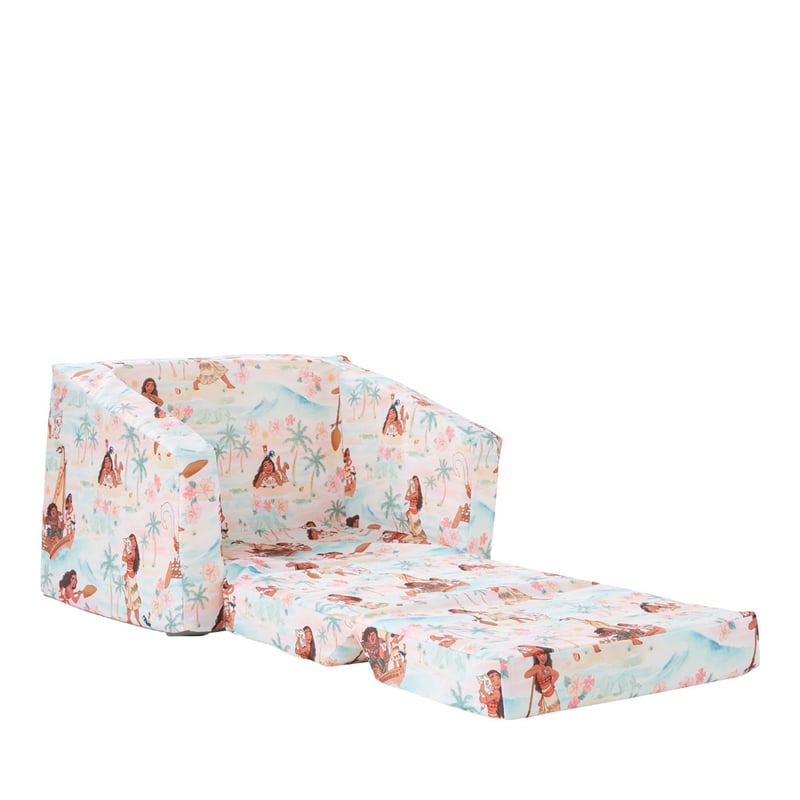 Disney Moana Loves the Sea Flip Out Sofa
