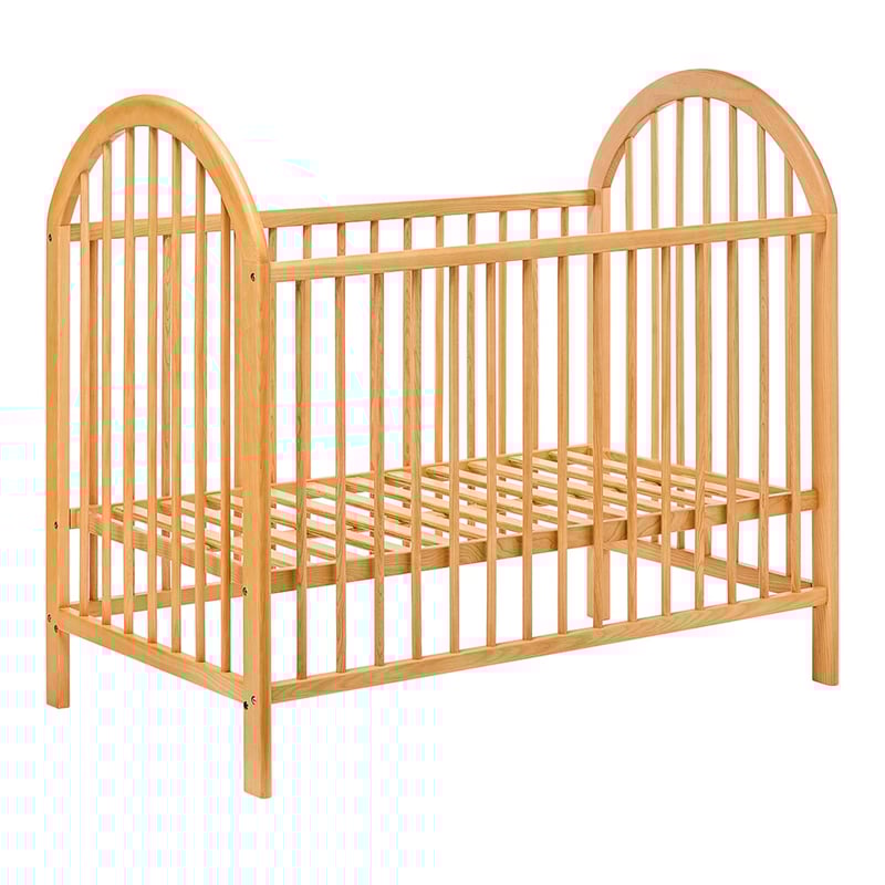 Archie Natural Cot 