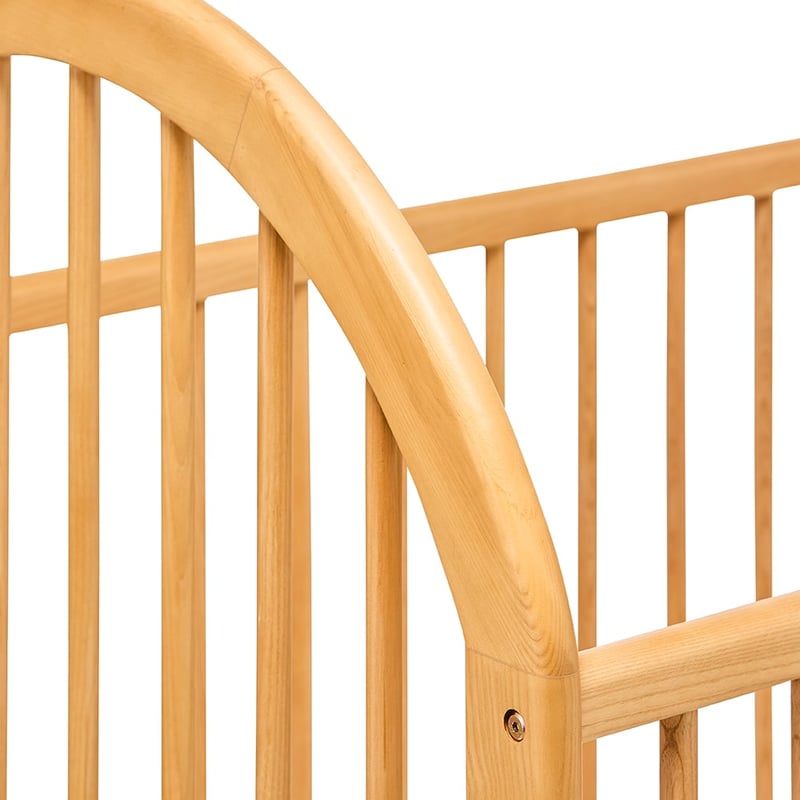 Archie Natural Cot 