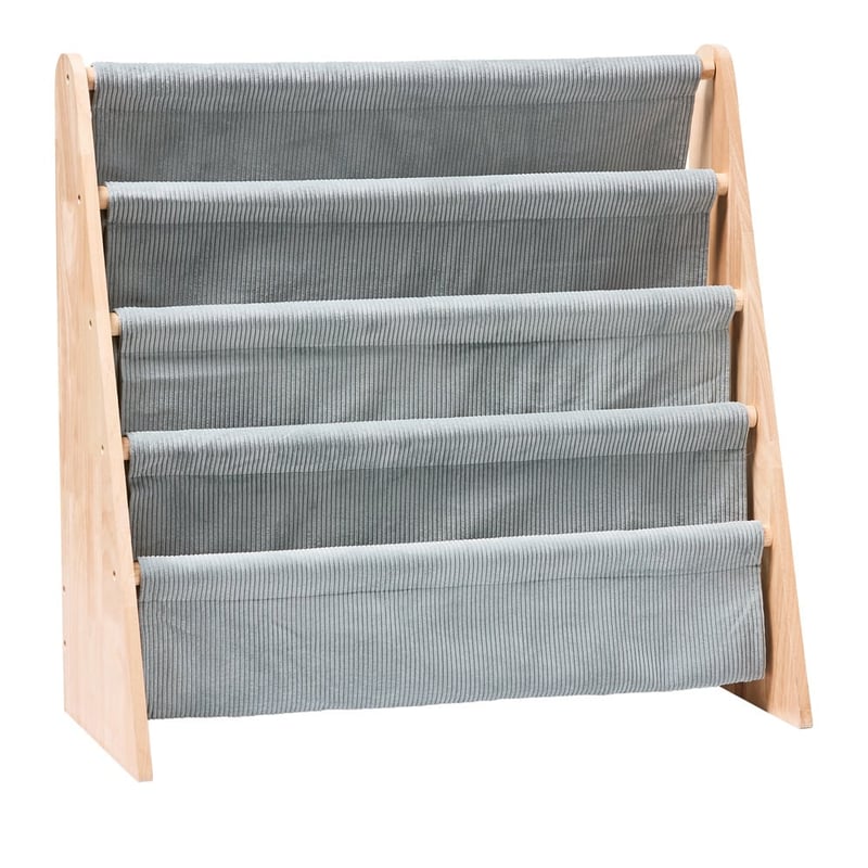 Kobe Seafoam Cord Bookshelf