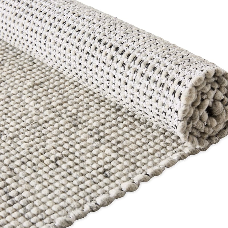 Cooper Grey Marle Woven Rug