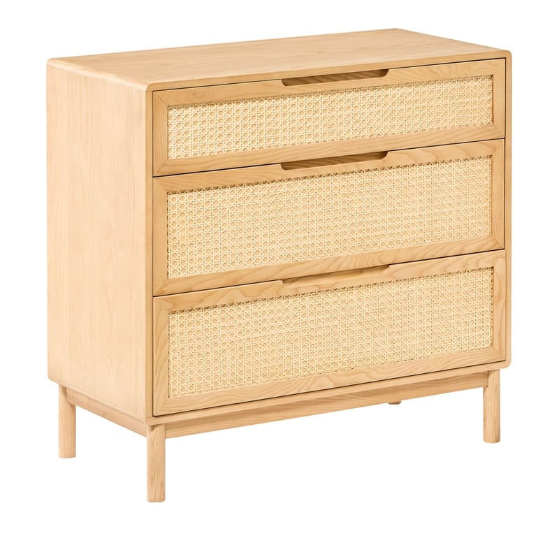 Eden Rattan Natural Chest of Drawers